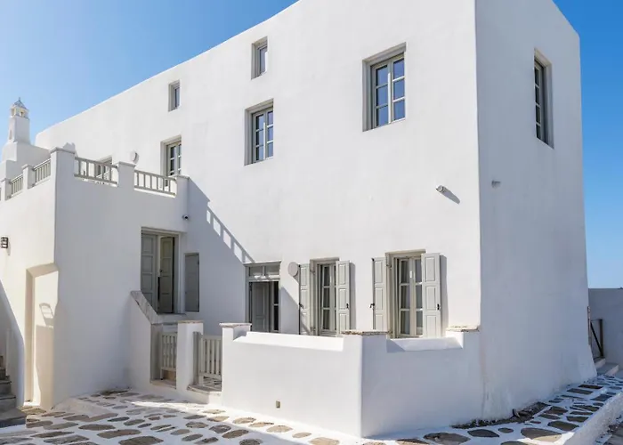 Villa Aera Mykonos