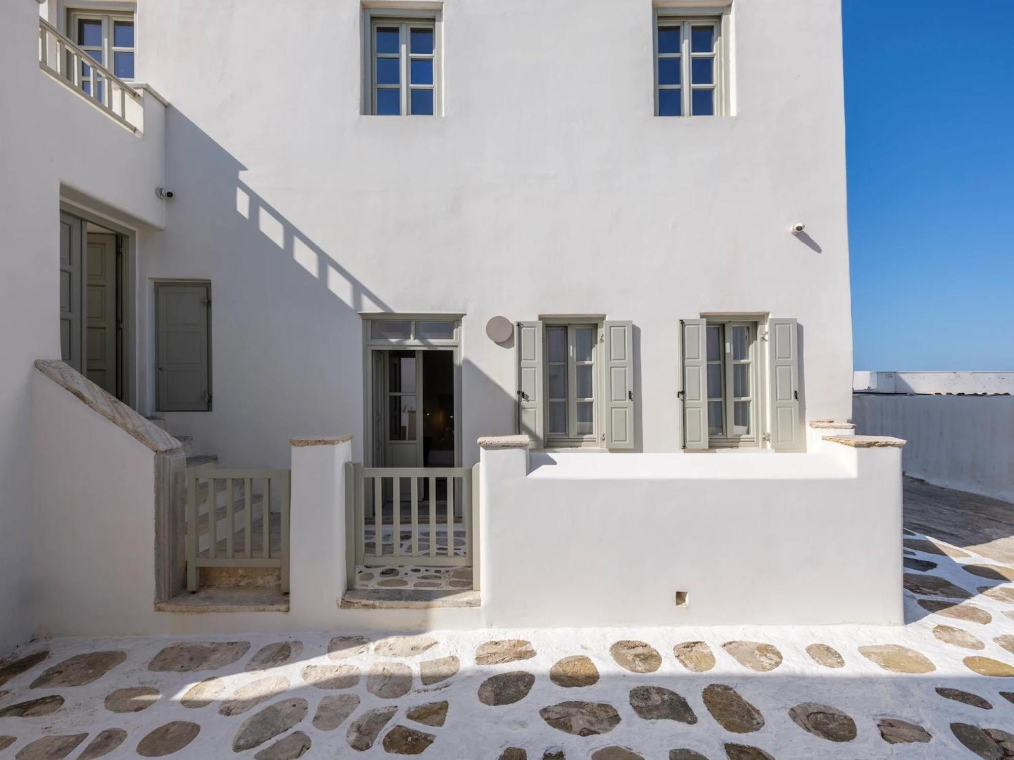 Pousada Aera Mykonos Mykonos Town