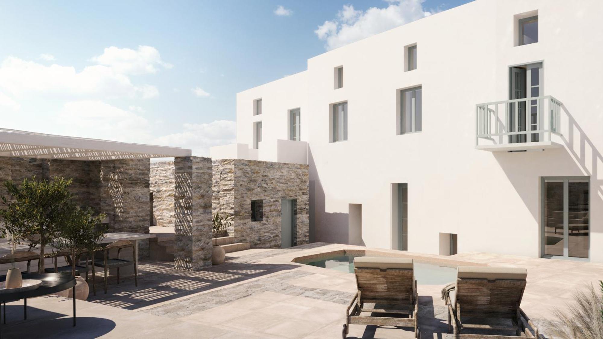 Aera Mykonos Pousada