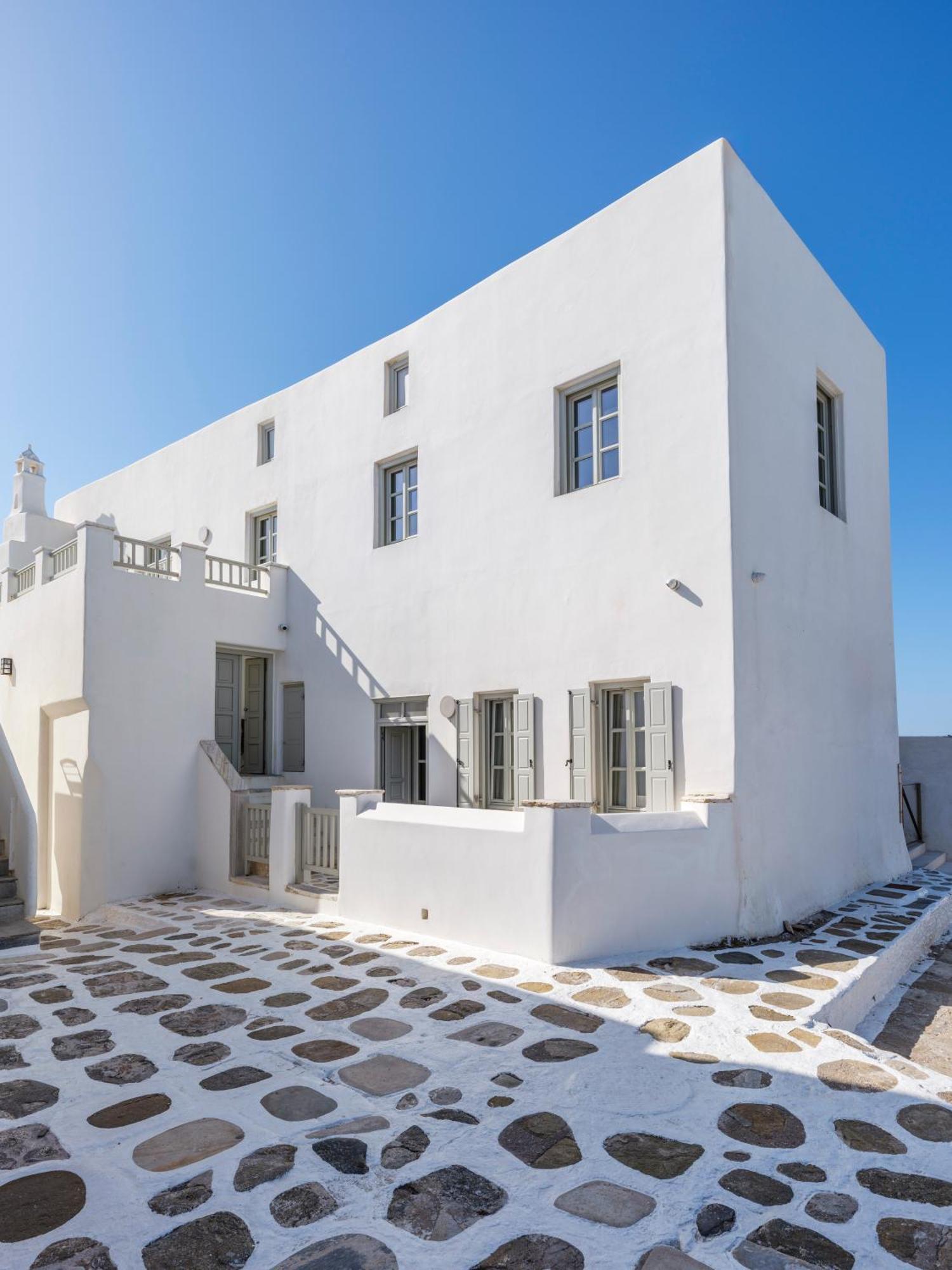 Aera Mykonos Mykonos Town