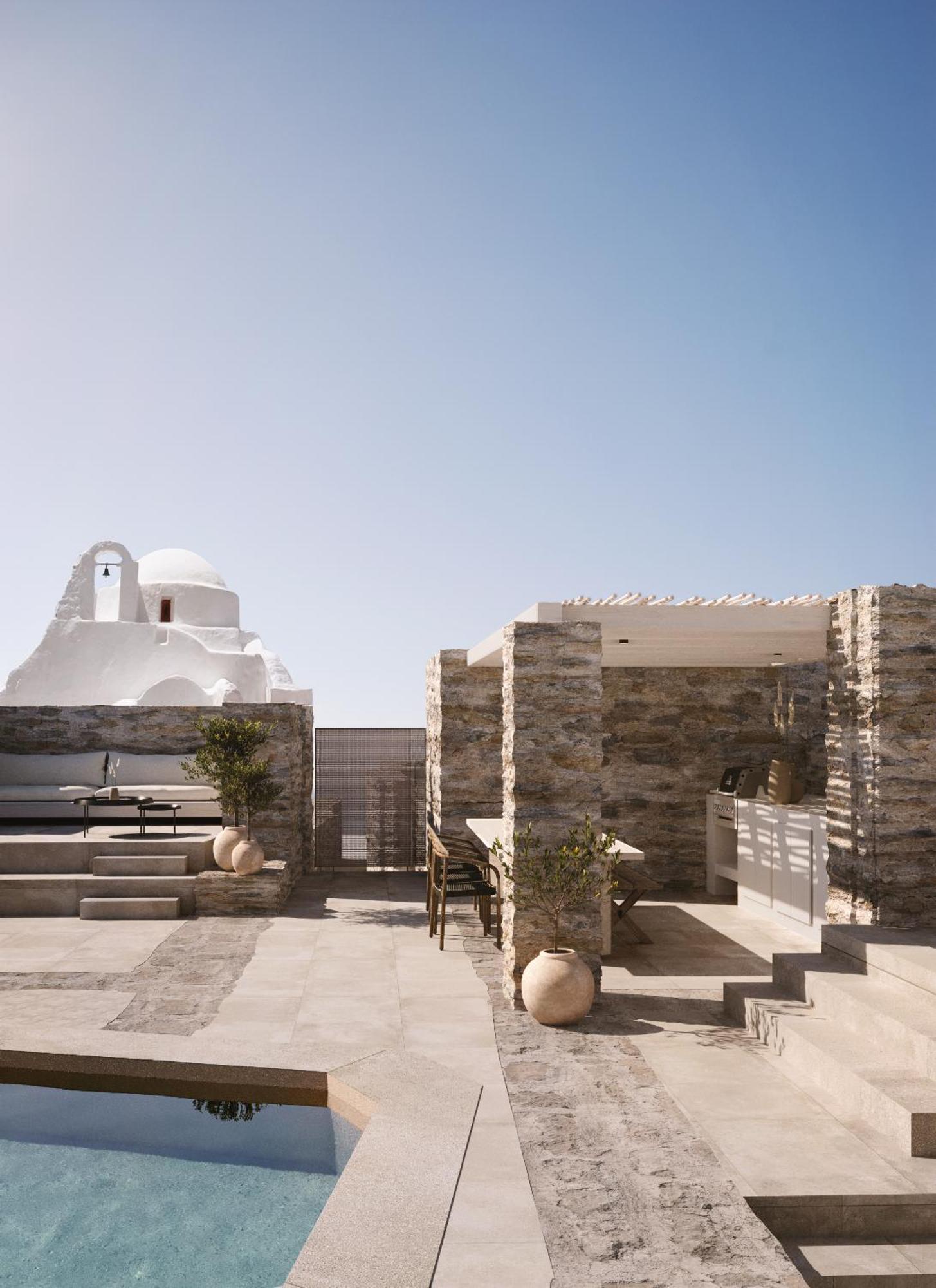Aera Mykonos Pousada *