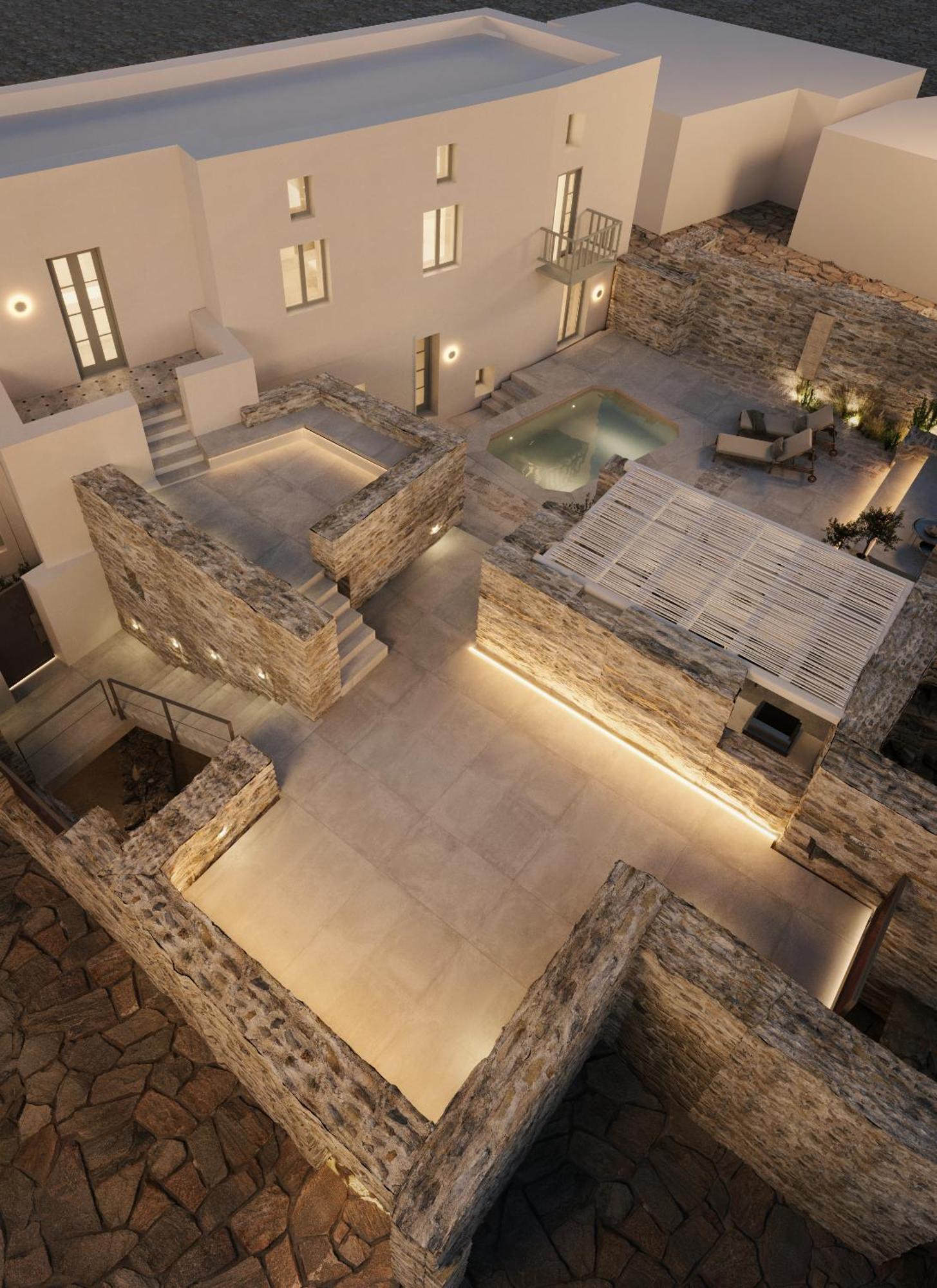 Aera Mykonos Pousada *