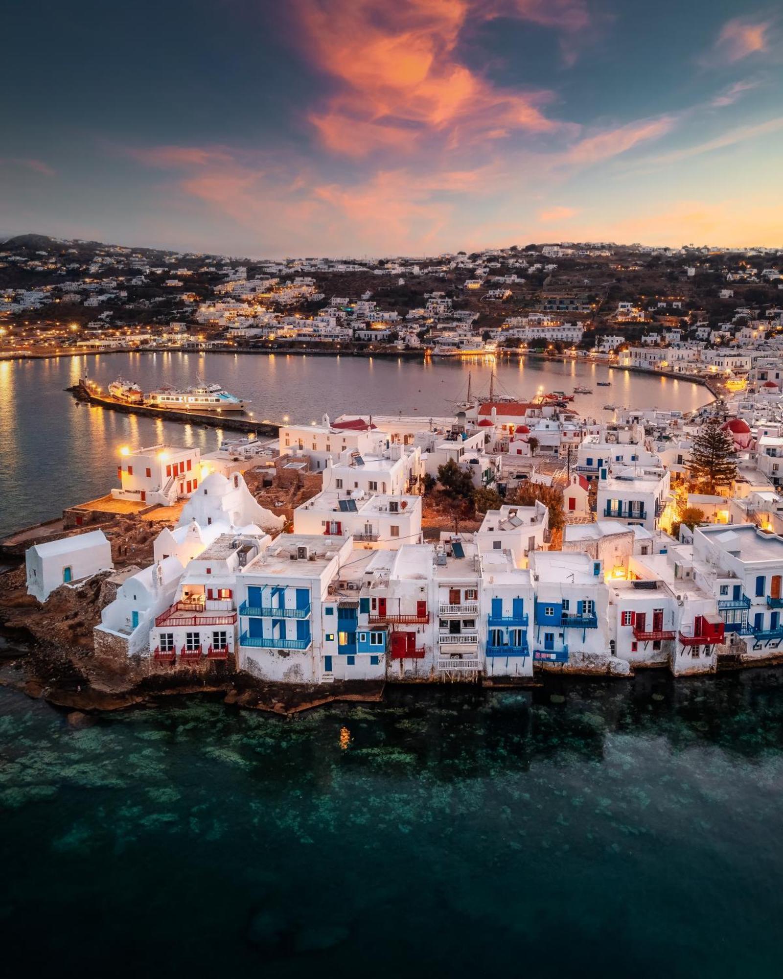 Pousada Aera Mykonos *